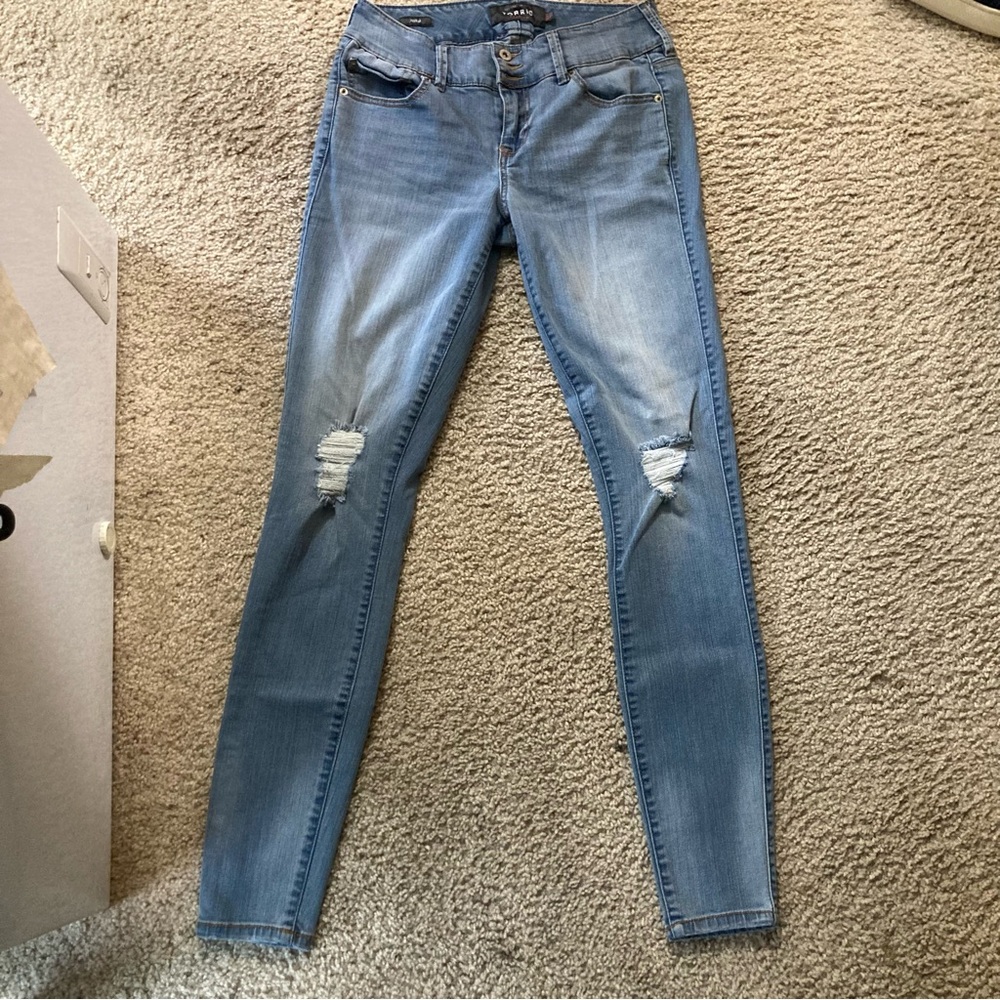 Torrid Blue Women's Jeans